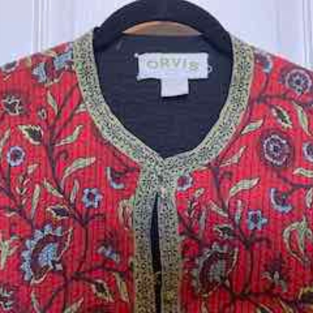 Ovis Refersible Jacket